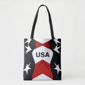 American Flag USA Tasche (Vorderseite)