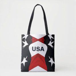 American Flag USA Tasche