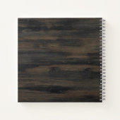 American Flag Veteran Memorial Funeral GuestBook Notizblock (Rückseite)