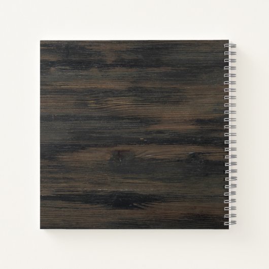 American Flag Veteran Memorial Funerary Guest Book Notizblock (Rückseite)