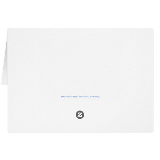 American Flag Waving Foto Grußkarte (Rückseite Horizontal)