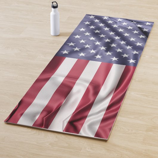 American Flag Yoga Mat Yogamatte