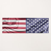 American Flag Yoga Mat Yogamatte