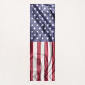 American Flag Yoga Mat Yogamatte (Vorderseite)