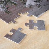 American Flamingo Puzzle (Seite)