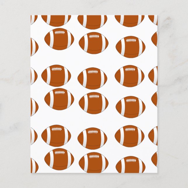 American Football (Vorderseite)