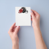 American-football-155961 american Footba Flyer (Gruppe)