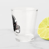 American Football 2020 Fan Schnapsglas (Rechts)