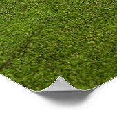 American Football 5 Poster (Ecke)
