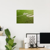 American Football 5 Poster (Heimbüro)