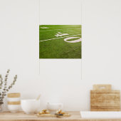 American Football 5 Poster (Küche)