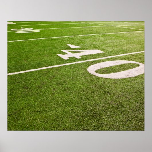 American Football 5 Poster (Vorne)