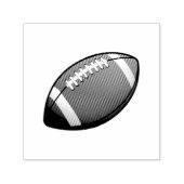 American Football Ball Permastempel (Design)