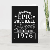 American Football Birthday Geboren 1976