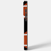 American Football Case-Mate iPhone Hülle (Rückseite / Links)