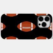 American Football Case-Mate iPhone Hülle (Rückseite (Horizontal))