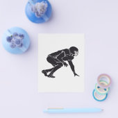 American Football Center Flyer (Einzeln)