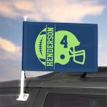 American Football Customized Game Day