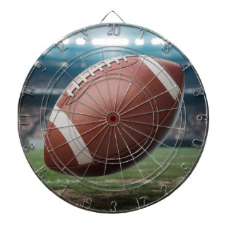 American Football Dartscheibe