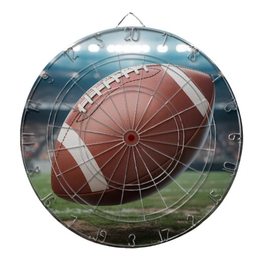 American Football Dartscheibe (vorne)