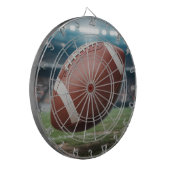 American Football Dartscheibe (Vorderseite Links)
