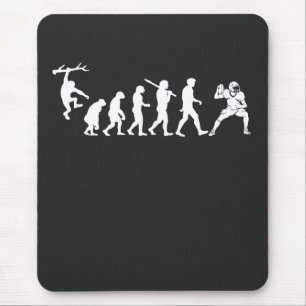 American Football Evolution Mousepad
