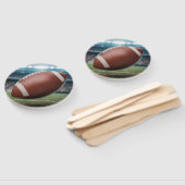 American Football Fächer (Non-assembled)