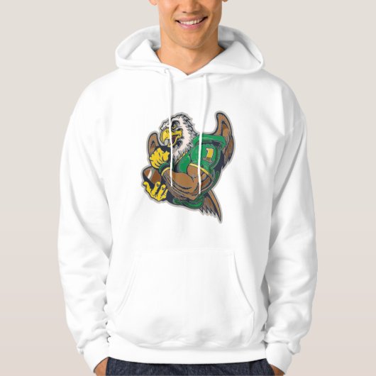 American Football Falcon Hoodie (Vorderseite)