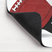 American Football Fan 2020 Mousepad (Ecke)