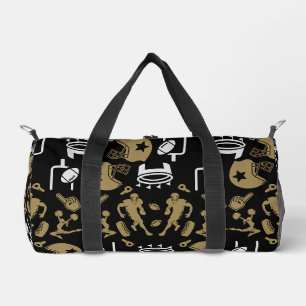 American Football Fan Duffle Bag