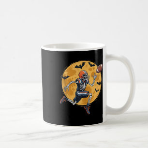 American-Football-Fan-Skelett-Halloween-Männer-Jun Kaffeetasse