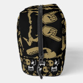 American Football Fan Waschbeutel (Rechts)