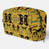 American Football Fan Waschbeutel (Rechte Ecke)