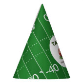 American Football First Year Down 1. Geburtstag Partyhütchen (Links)