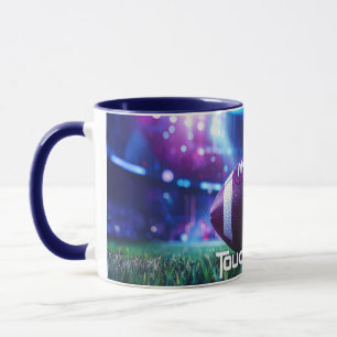 AMERICAN FOOTBALL - FOOTBALL - TOUCHDOWN TASSE