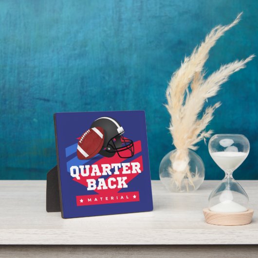 American Football Fotoplatte (InSitu)