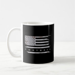 American Football - Fußball Kaffeetasse
