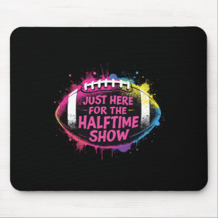 American Football gerade hier für die Halbzeitshow Mousepad