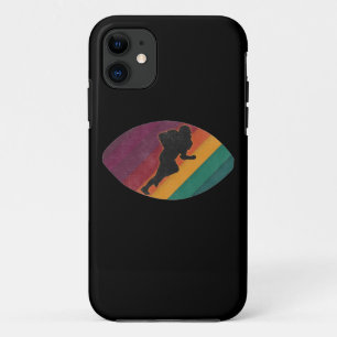 American Football Geschenk für Fußballfans Case-Mate iPhone Hülle