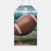 American Football Geschenkanhänger (Vorderseite)