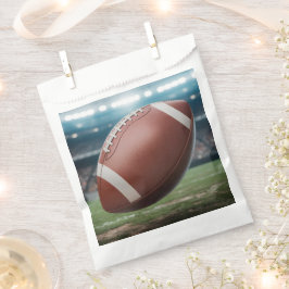 American Football Geschenktütchen
