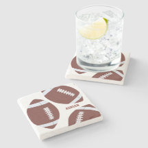 American Football Gridiron Ball Personalisiert