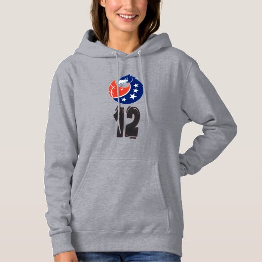 American Football: Gridiron Glory Hoodie (Vorderseite)