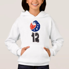 American Football: Gridiron Glory Hoodie