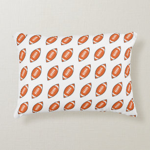 American Football Illustration Dekokissen