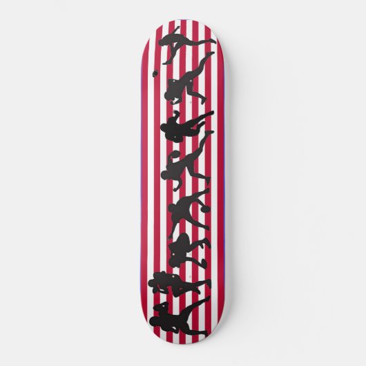 American Football image for Skateboard (Vorderseite)