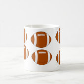 American Football Kaffeetasse (Mittel)