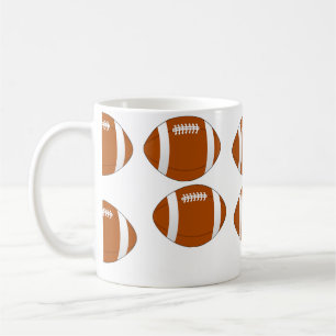 American Football Kaffeetasse