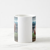 American Football Kaffeetasse (Mittel)