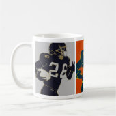 AMERICAN FOOTBALL KAFFEETASSE (Links)
